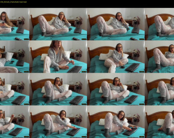 issabelle_69 — 54 minute Chaturbate couple cam show recording, 1080p, May 2, 2022