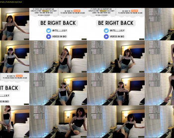 its_lily — 75 minute Chaturbate female cam show recording, 720p, May 3, 2022