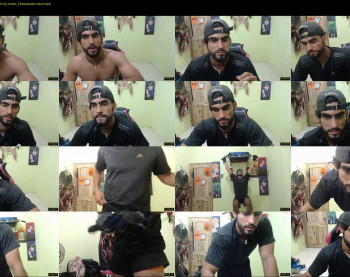 jackecuador — 60 minute Chaturbate male cam show recording, 480p, May 3, 2022