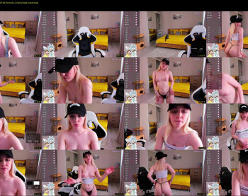 janice_sweet — 74 minute Chaturbate female cam show recording, 1080p, May 2, 2022
