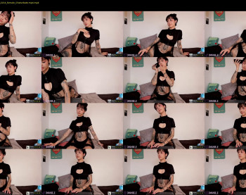 janne_maybe — 8 minute Chaturbate female cam show recording, 720p, May 2, 2022