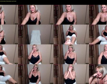 jaqueline88 — 21 minute Chaturbate female cam show recording, 720p, May 3, 2022