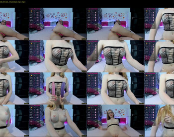jennyshow — 5 minute Chaturbate female cam show recording, 1080p, May 2, 2022