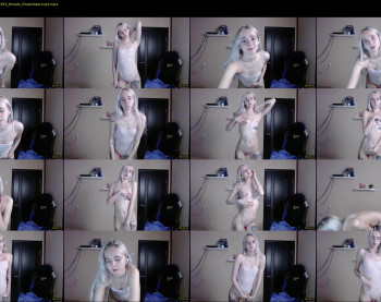 jessica_rays — 46 minute Chaturbate couple cam show recording, 720p, May 3, 2022