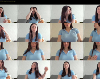 jessicagoold — 6 minute Chaturbate female cam show recording, 1080p, May 2, 2022