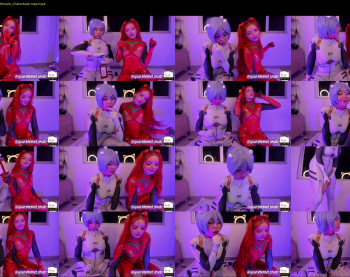 ji_hyun — 37 minute Chaturbate female cam show recording, 720p, May 2, 2022