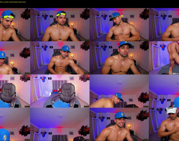 john_king29 — 54 minute Chaturbate male cam show recording, 1080p, May 2, 2022