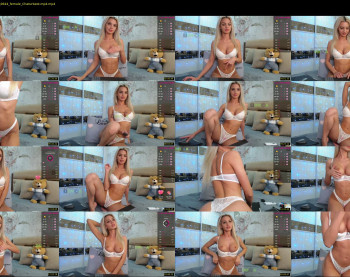 kassablanca_ — 23 minute Chaturbate female cam show recording, 1080p, May 2, 2022