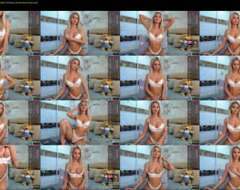 kassablanca_ — 21 minute Chaturbate female cam show recording, 1080p, May 2, 2022