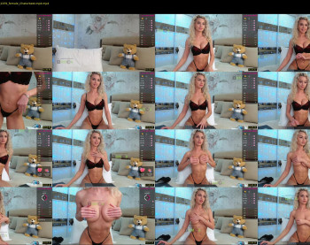 kassablanca_ — 31 minute Chaturbate female cam show recording, 1080p, May 2, 2022