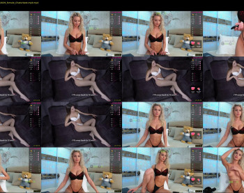 kassablanca_ — 62 minute Chaturbate female cam show recording, 1080p, May 3, 2022