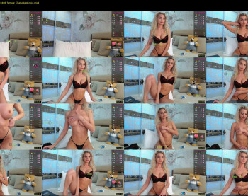kassablanca_ — 47 minute Chaturbate female cam show recording, 1080p, May 3, 2022