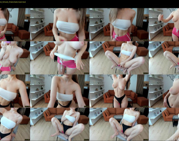 kathariine — 54 minute Chaturbate female cam show recording, 1080p, May 2, 2022