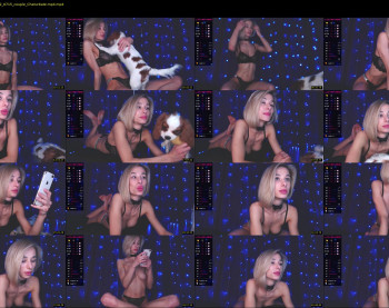 katherinepinke — 49 minute Chaturbate female cam show recording, 720p, May 2, 2022