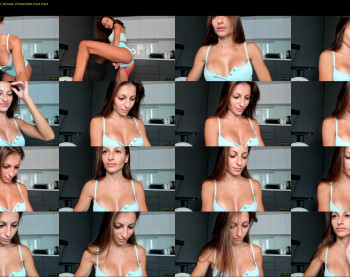 katrin_fit — 14 minute Chaturbate female cam show recording, 480p, May 2, 2022