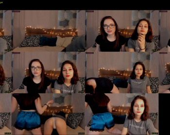 kayens — 6 minute Chaturbate couple cam show recording, 1080p, May 2, 2022