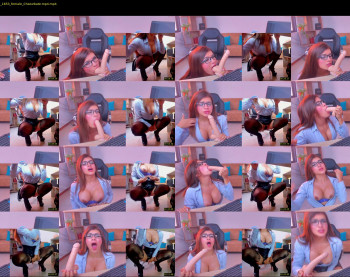 kimberly_hot2 — 3 minute Chaturbate female cam show recording, 720p, May 2, 2022