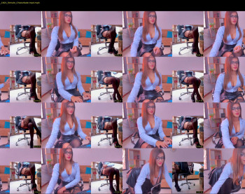kimberly_hot2 — 16 minute Chaturbate female cam show recording, 720p, May 2, 2022