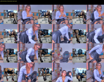 kimberly_hot2 — 25 minute Chaturbate female cam show recording, 720p, May 3, 2022
