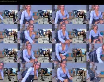 kimberly_hot2 — 12 minute Chaturbate female cam show recording, 720p, May 3, 2022