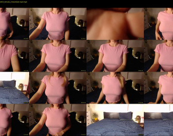 kiranightlyxo — 17 minute Chaturbate female cam show recording, 720p, May 2, 2022