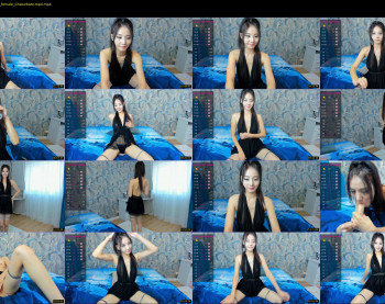 korea_s — 24 minute Chaturbate female cam show recording, 1080p, May 3, 2022