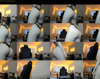 korean_sua — 55 minute Chaturbate female cam show recording, 1080p, May 2, 2022