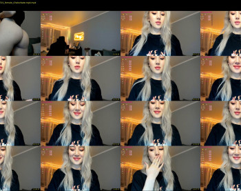 korean_sua — 17 minute Chaturbate female cam show recording, 1080p, May 2, 2022