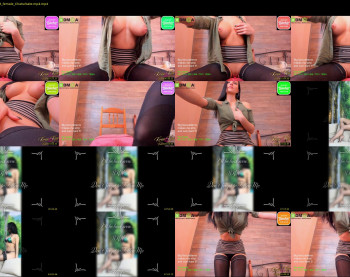 krisi_kiss — 58 minute Chaturbate female cam show recording, 1080p, May 2, 2022