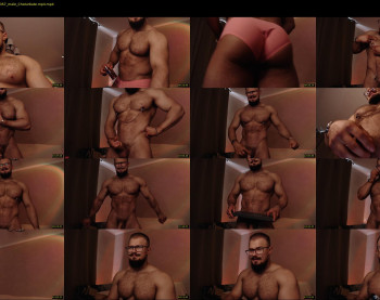 kurt_stone1 — 54 minute Chaturbate male cam show recording, 1080p, May 2, 2022