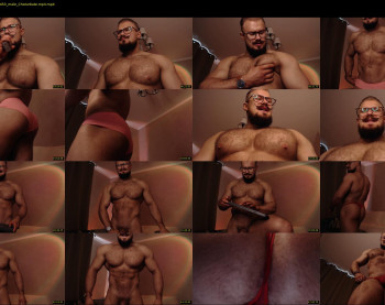 kurt_stone1 — 54 minute Chaturbate male cam show recording, 1080p, May 2, 2022