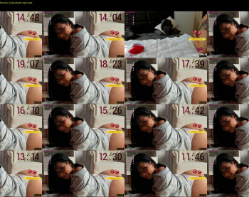 lady_ni — 13 minute Chaturbate female cam show recording, 1080p, May 2, 2022
