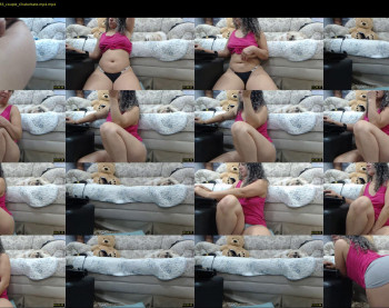 laylabrasil — 65 minute Chaturbate female cam show recording, 720p, May 2, 2022
