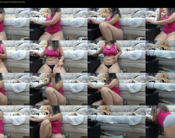 laylabrasil — 95 minute Chaturbate female cam show recording, 720p, May 2, 2022