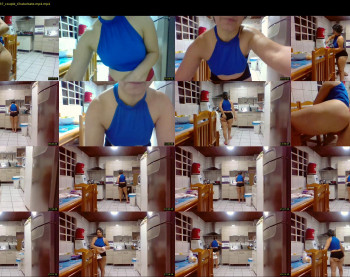 laylabrasil — 34 minute Chaturbate female cam show recording, 720p, May 3, 2022