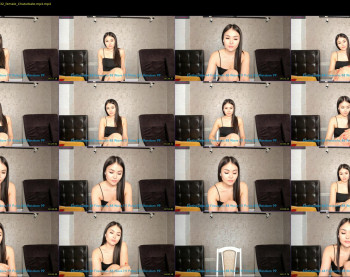 lee_chinsu — 5 minute Chaturbate female cam show recording, 1080p, May 2, 2022