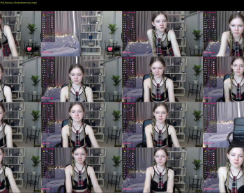 lessysweety — 19 minute Chaturbate female cam show recording, 480p, May 2, 2022