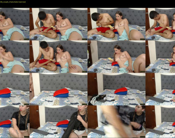 lexi_aiden_ — 18 minute Chaturbate couple cam show recording, 720p, May 3, 2022