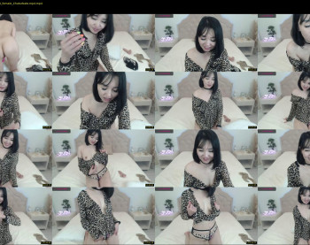 lianayun — 91 minute Chaturbate female cam show recording, 720p, May 2, 2022