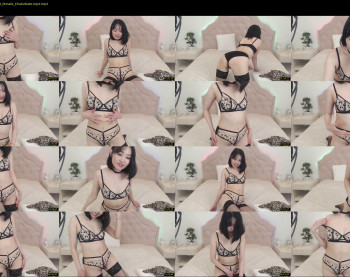 lianayun — 10 minute Chaturbate female cam show recording, 720p, May 3, 2022
