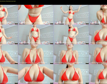 lisa_dance — 54 minute Chaturbate female cam show recording, 1080p, May 2, 2022