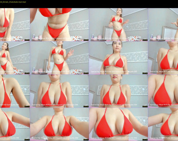 lisa_dance — 54 minute Chaturbate female cam show recording, 1080p, May 2, 2022