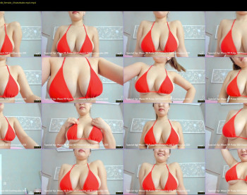lisa_dance — 54 minute Chaturbate female cam show recording, 1080p, May 2, 2022