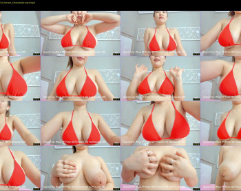 lisa_dance — 54 minute Chaturbate female cam show recording, 1080p, May 2, 2022