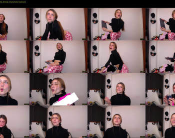 littlelaksmi — 4 minute Chaturbate female cam show recording, 720p, May 3, 2022