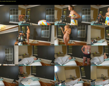 livanddrew — 37 minute Chaturbate couple cam show recording, 1080p, May 2, 2022