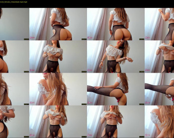lorelaycandy — 4 minute Chaturbate female cam show recording, 1080p, May 2, 2022