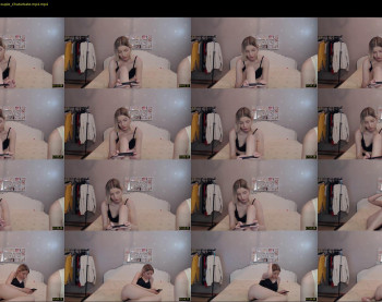 lovirss — 43 minute Chaturbate couple cam show recording, 720p, May 2, 2022