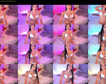 luisabaker — 7 minute Chaturbate female cam show recording, 720p, May 2, 2022
