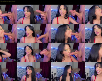 maddisrock — 38 minute Chaturbate couple cam show recording, 1080p, May 2, 2022